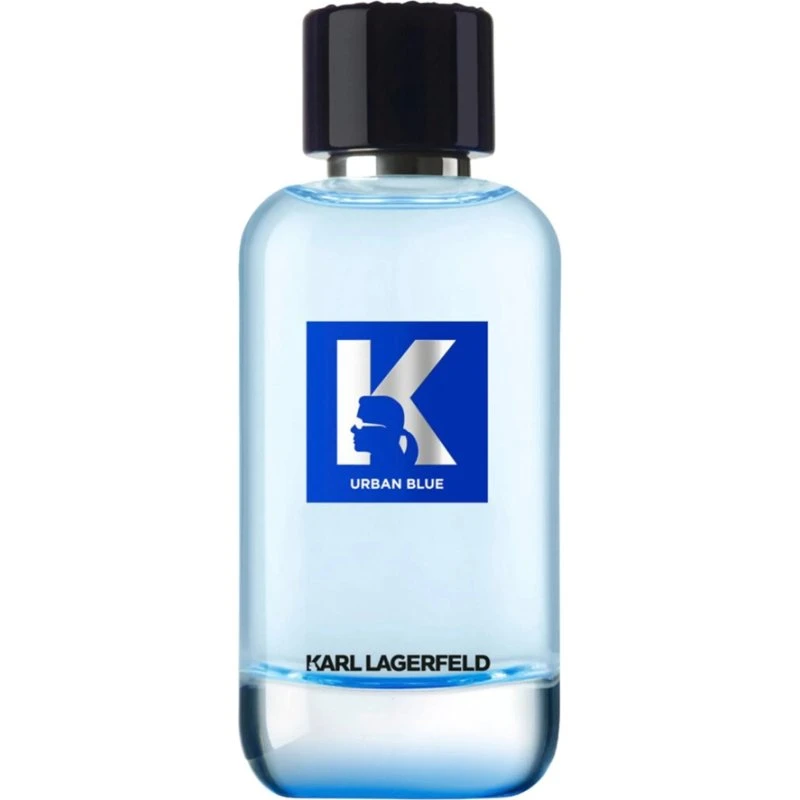 Karl Lagerfeld Urban Blue woda toaletowa 100 ml