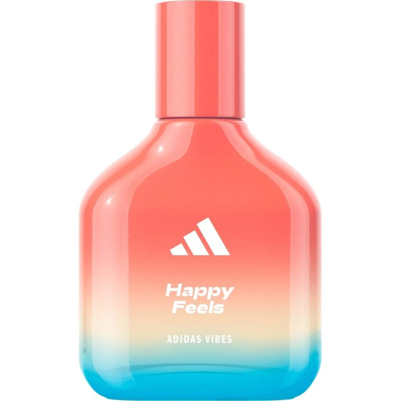 Adidas Vibes Happy Feels Eau De Parfum 50 ml