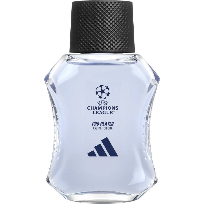 Adidas UEFA Champions League Pro Player Eau de Toilette 50 ml