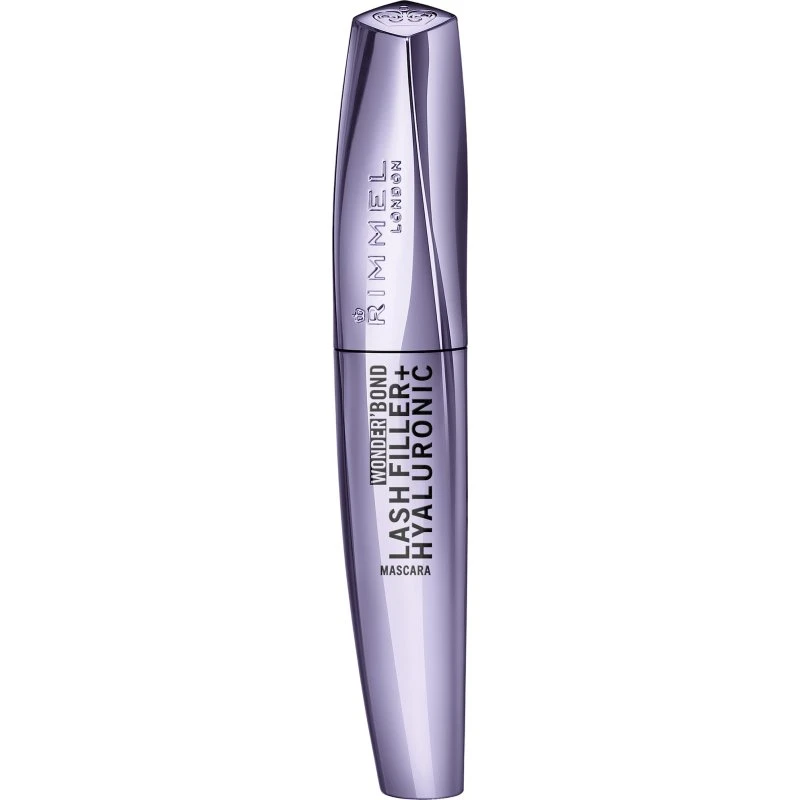 Rimmel Wonder’Bond Lash Filler + Hyaluronic Mascara 001 Black 11ml