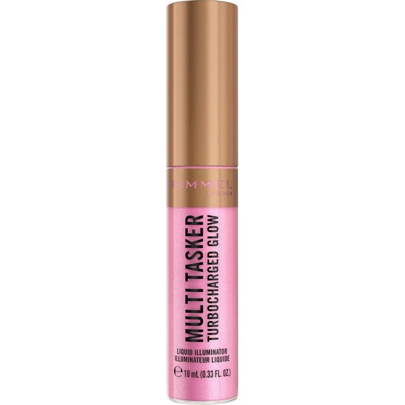 Rimmel Multi Tasker Turbocharged Glow 001 Not A Basic B 10ml