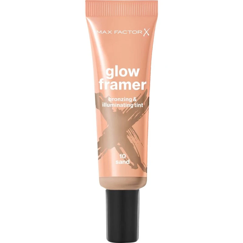 Max Factor Glow Framer Skin Tint 10 Sand
