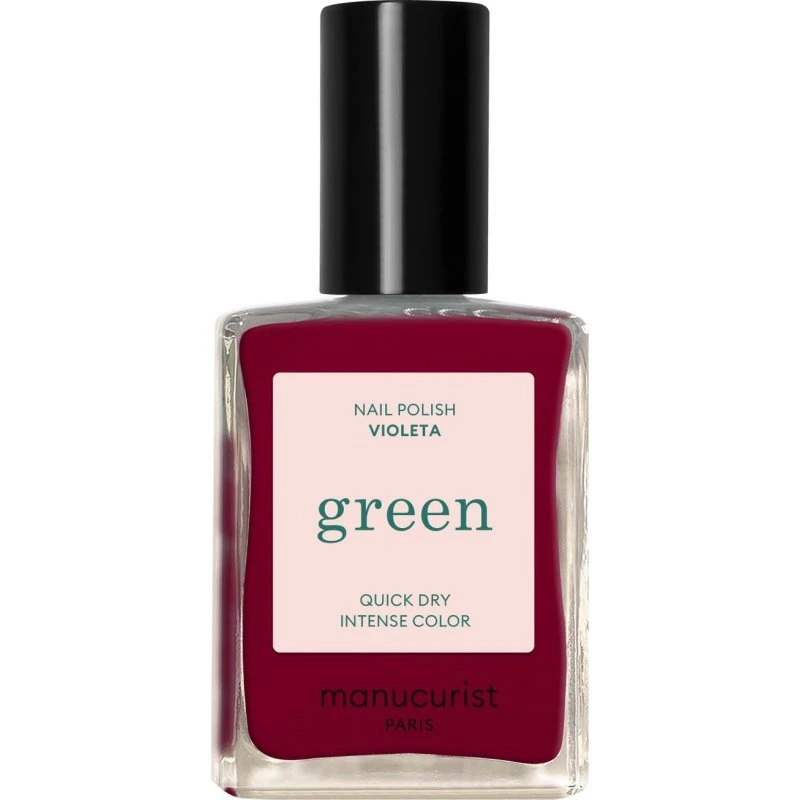 Manucurist Green Nail Polish Violeta 15ml
