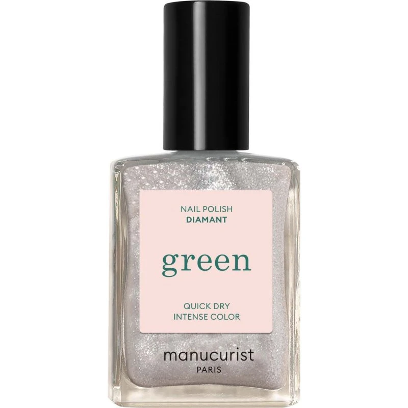 Manucurist Green Nail Polish Diamant 15ml