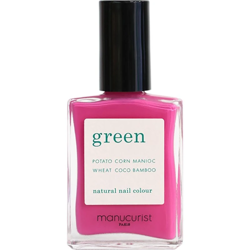 Manucurist Green Nail Polish Petula 15ml