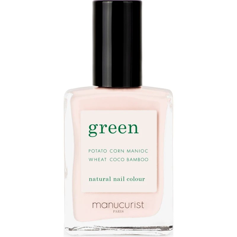 Manucurist Green Lakier do Paznokci Pastel Pink