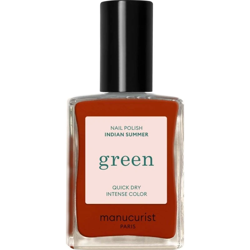 Manucurist Green Nail Polish Indian Summer 15ml