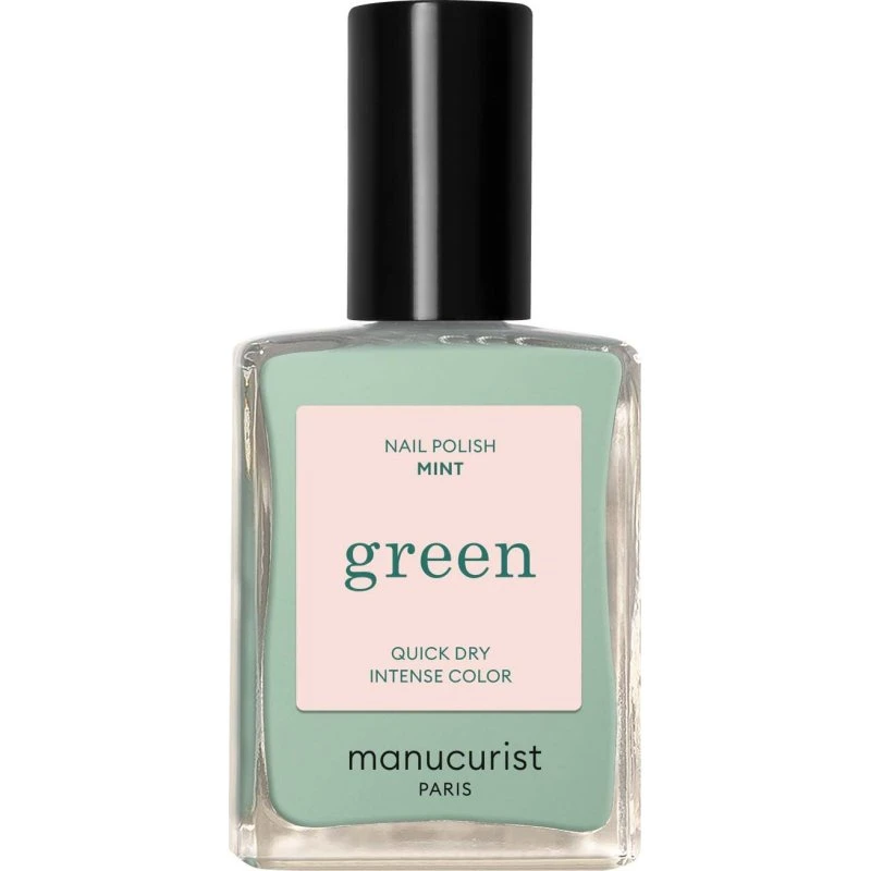 Manucurist Green Nail Polish Mint 15ml