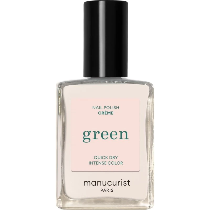 Manucurist Green Nail Polish Creme