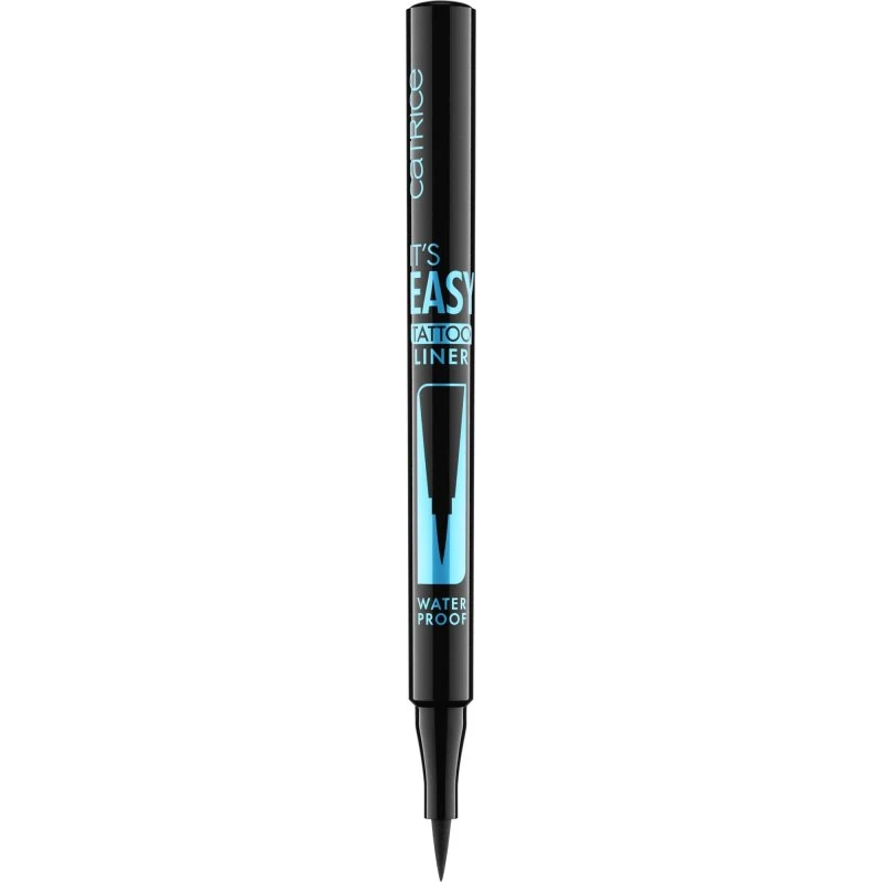 Catrice It's Easy Tattoo Liner Wodoodporny Eyeliner 010 Black
