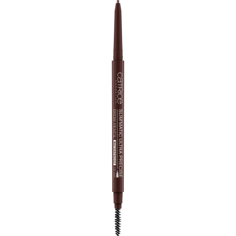 Catrice Slim'Matic Ultra Precise wodoodporna kredka do brwi 050 Chocolate
