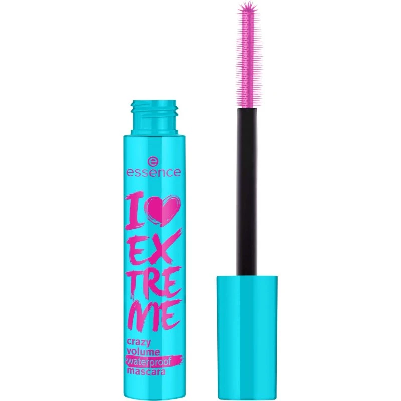 Essence I Love Extreme Crazy Volume Waterproof Mascara 12ml