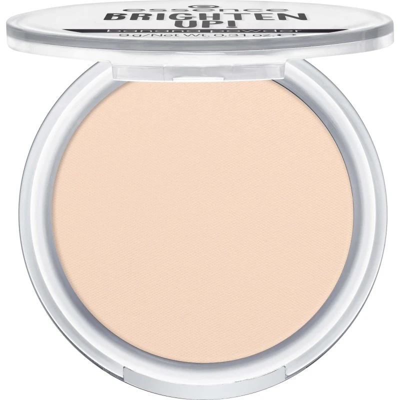essence Brighten Up! Banana Powder 20 - Puder matujący 9g