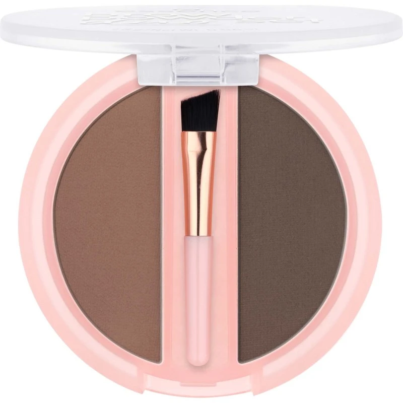 essence Brow Powder Duo Set 02 Medium