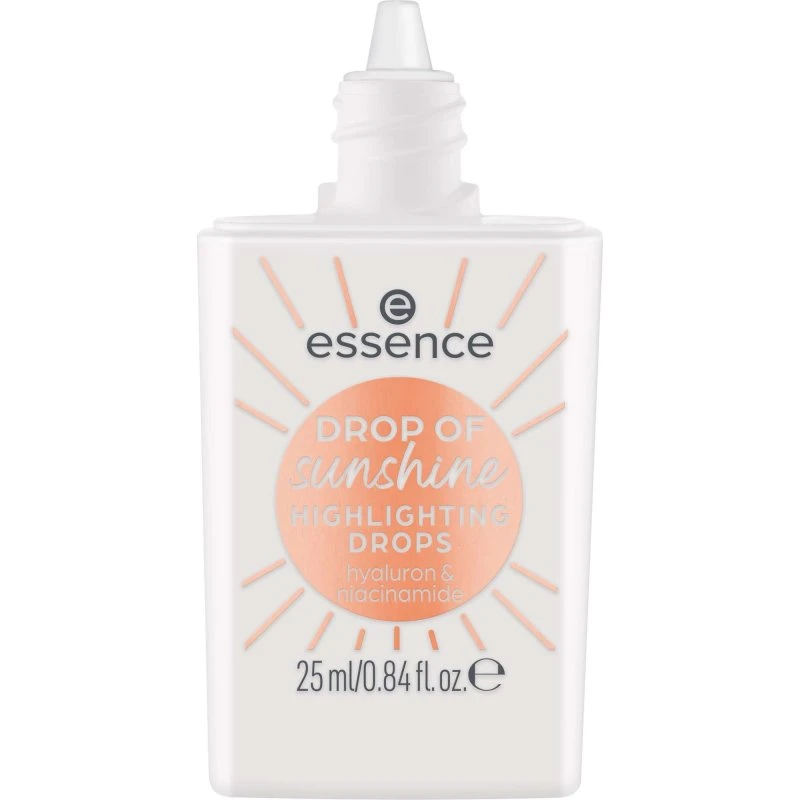 essence Drop Of Sunshine Highlighting Drops 25 ml