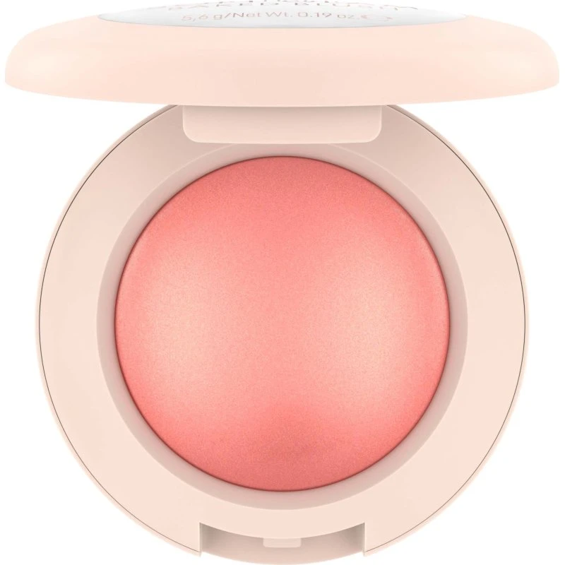 Catrice Soft Glam Baked Blush 010 On Cloud Pink - Róż Wypiekany