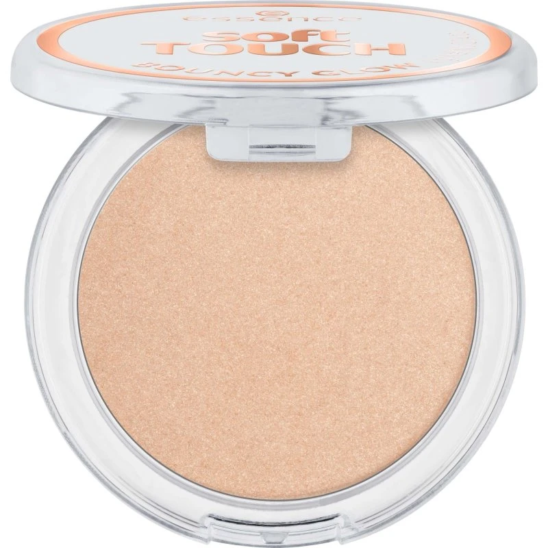essence Soft Touch Bouncy Glow 10 Soft Glaze, 4g