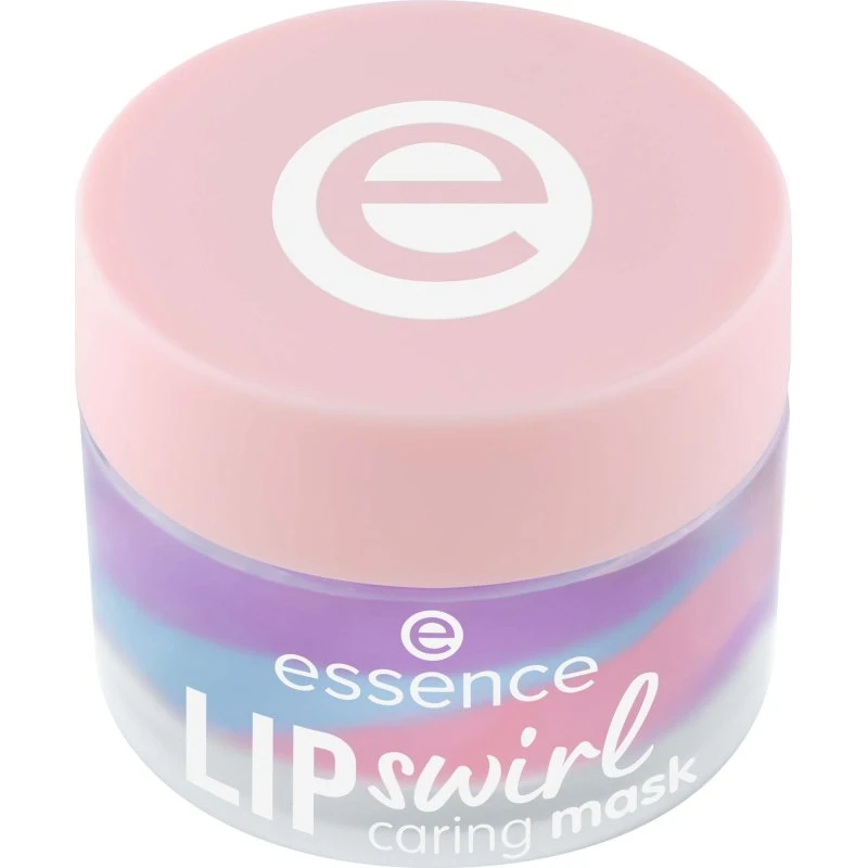 essence Lip Swirl Caring Mask 01 - Maseczka pielęgnacyjna do ust