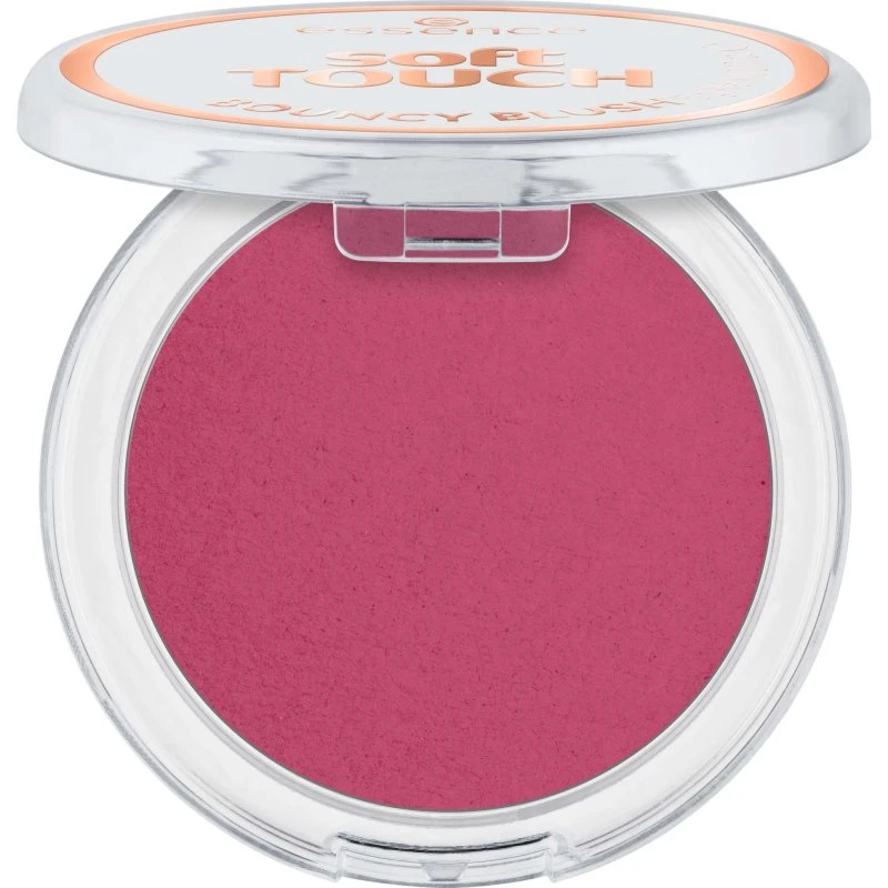 essence Soft Touch Bouncy Blush 20 Electric Peony