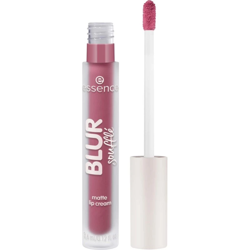 essence Blur Soufflé Matte Lip Cream 05 Crush Hour
