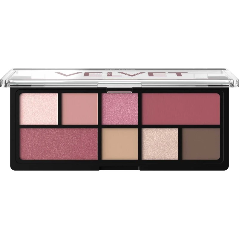 Catrice The Deep Velvet Eyeshadow Palette 9g