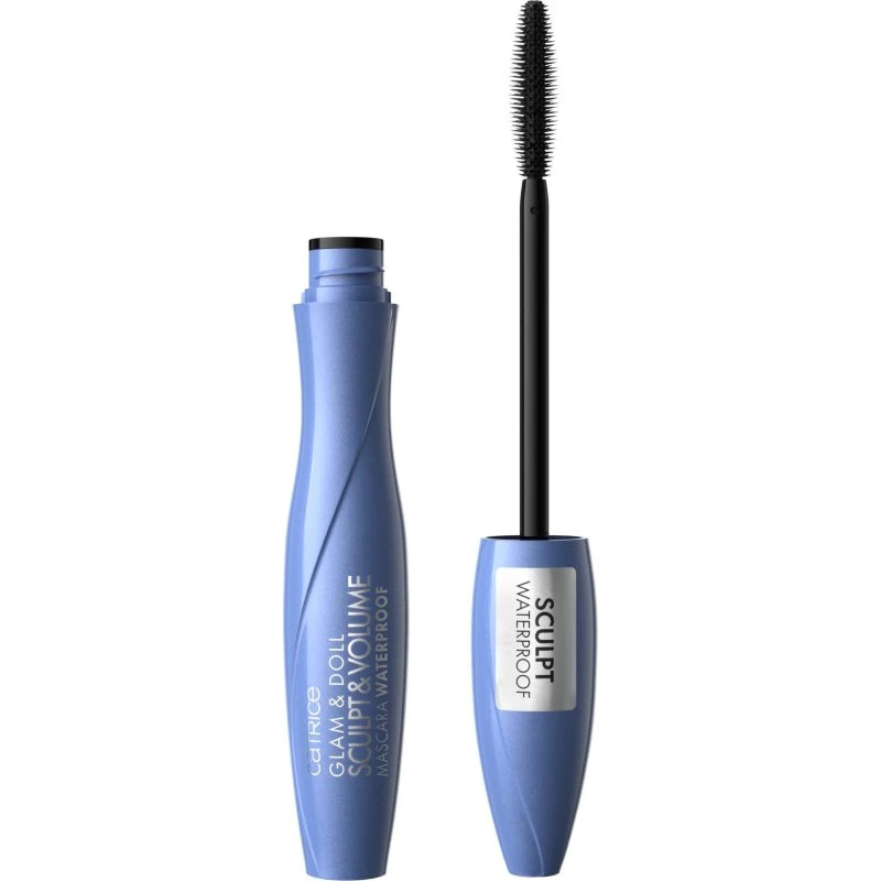 Catrice Glam & Doll Sculpt & Volume Mascara Waterproof Black
