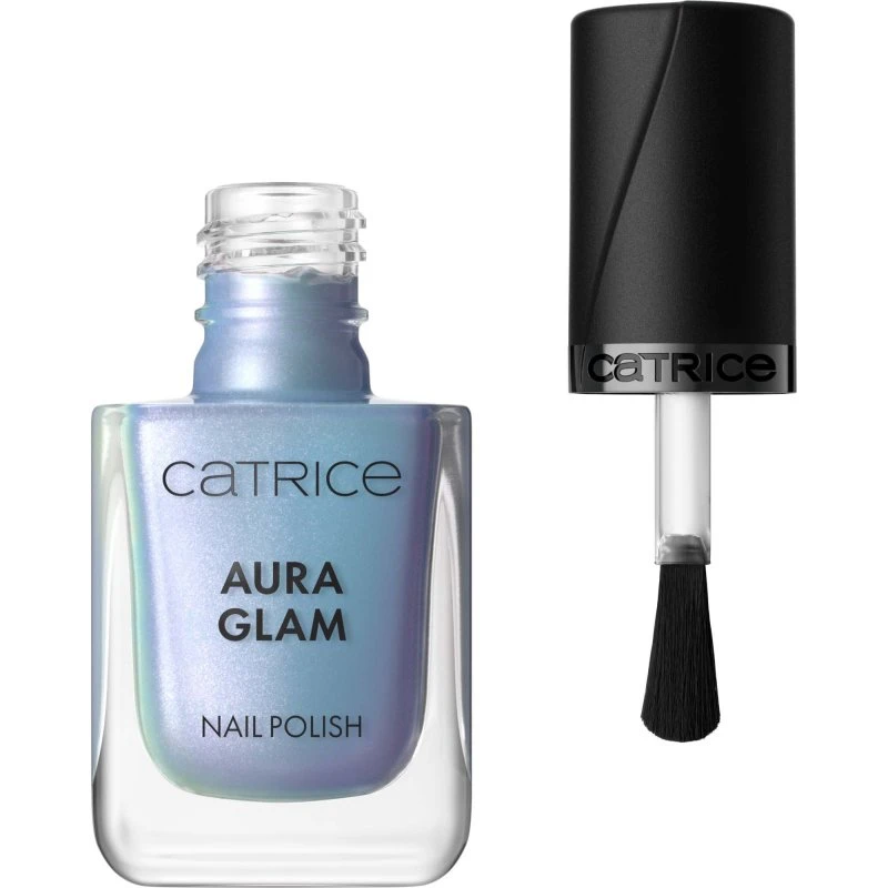 Catrice Aura Glam Nail Polish 040 Ocean Whisper 10.5ml