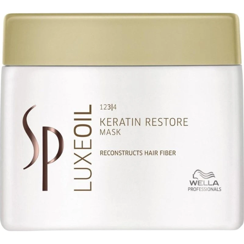 Wella Professionals SP Luxe Oil Keratin Restore Mask 400ml