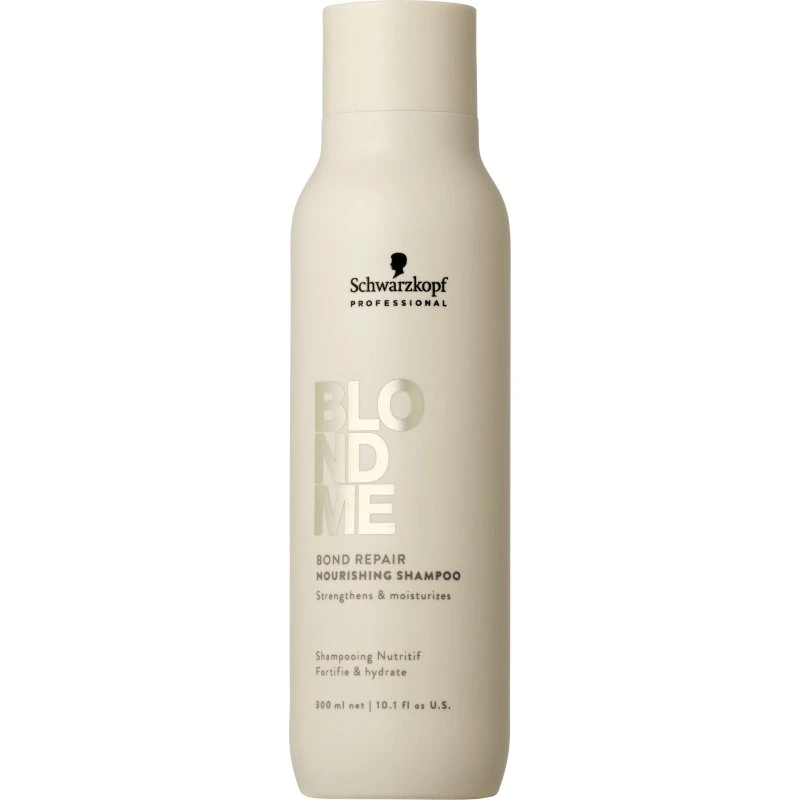 Schwarzkopf Professional BLONDME Nourishing Shampoo 300 ml