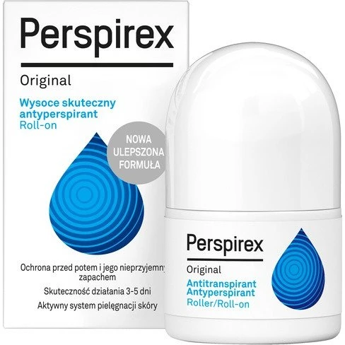 Perspirex Original Antyperspirant Roll-On 20 ml