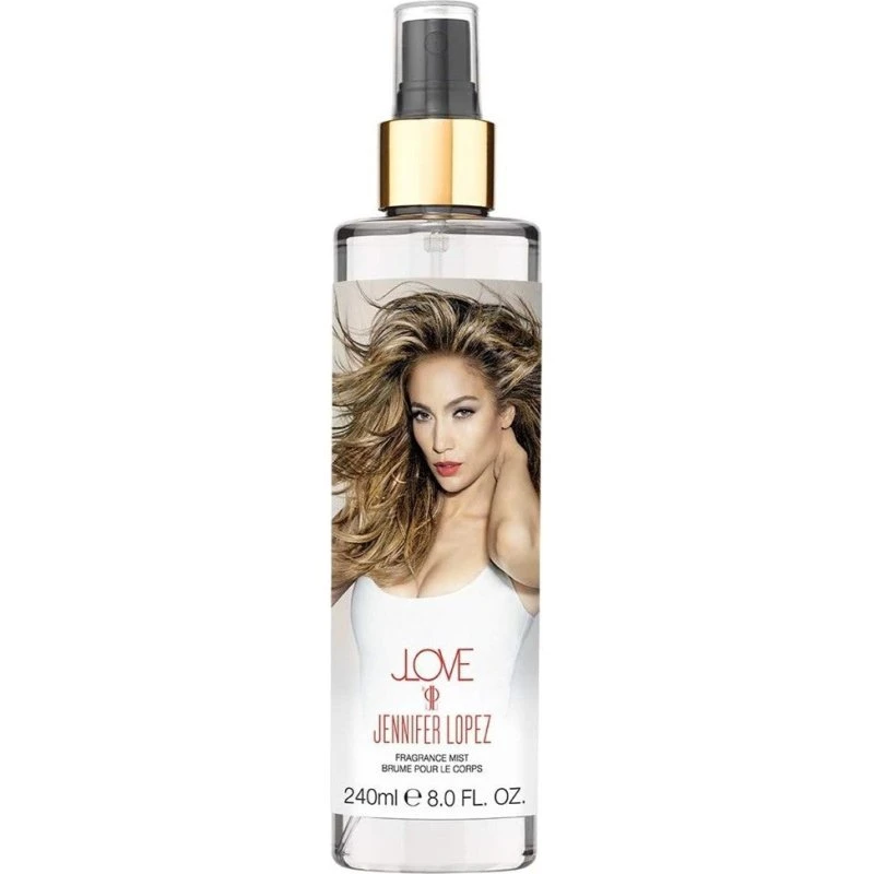 Jennifer Lopez JLove mgiełka zapachowa 240 ml
