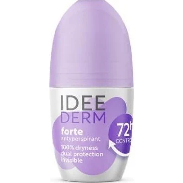 Idee Derm Antyperspirant Forte 72h 50 ml