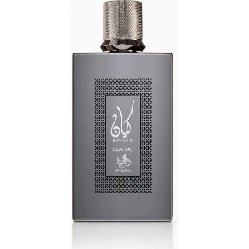 Al Wataniah Kayaan Classic Eau de Parfum 100 ml