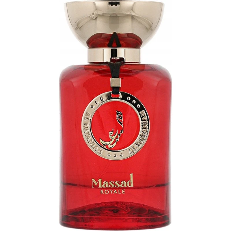 Al Wataniah Massad Royale woda perfumowana 100 ml