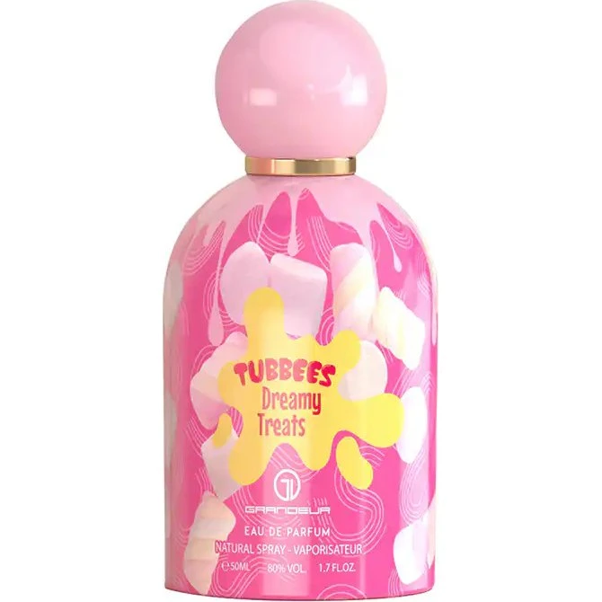 Grandeur Tubbees Dreamy Treats Eau de Parfum 50 ml