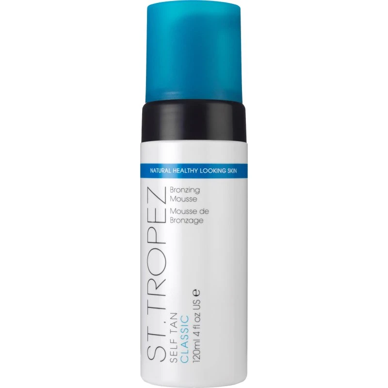 ST. Tropez Classic Bronzing Mousse samoopalająca pianka 120 ml