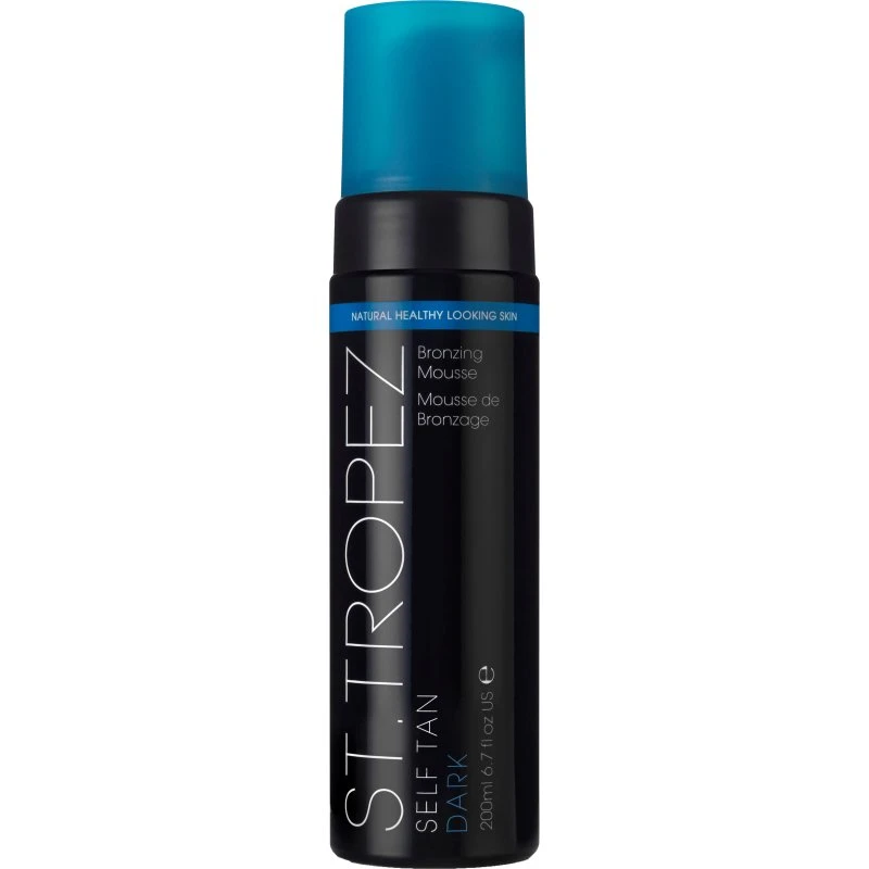 ST. Tropez Dark Bronzing Mousse Samoopalająca Pianka 200 ml