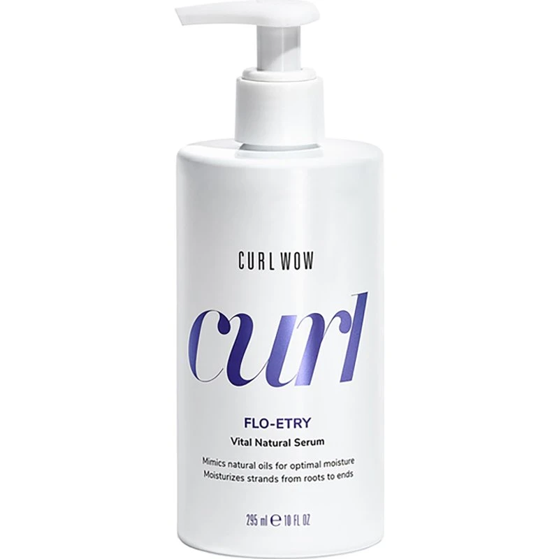 Color Wow Curl Flo-Etry Vital Natural Serum 295 ml
