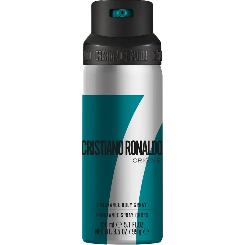 Cristiano Ronaldo CR7 Origins Dezodorant w sprayu 150 ml