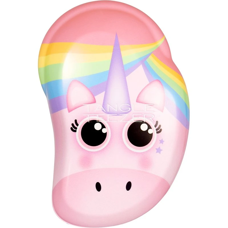 Tangle Teezer The Original Mini - Szczotka do włosów Rainbow Unicorn