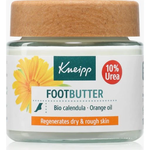 Kneipp Masło do Stóp Calendula & Rosemary 100 ml