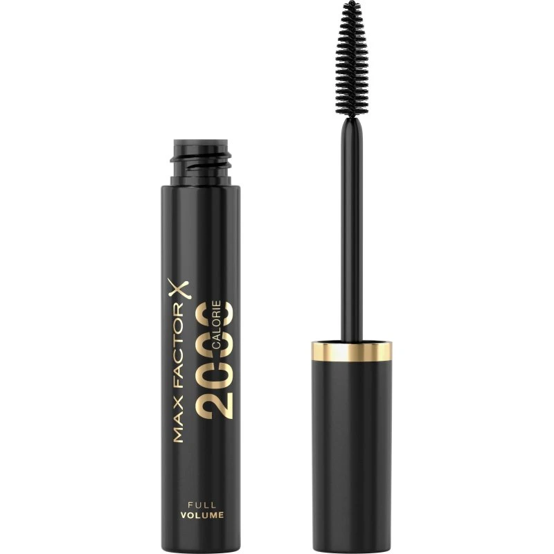 Max Factor 2000 Calorie Mascara 001 Black