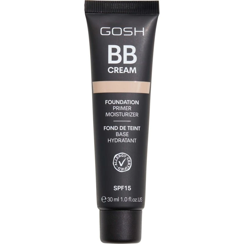 Gosh Copenhagen BB Cream 02 Beige 30 ml SPF15