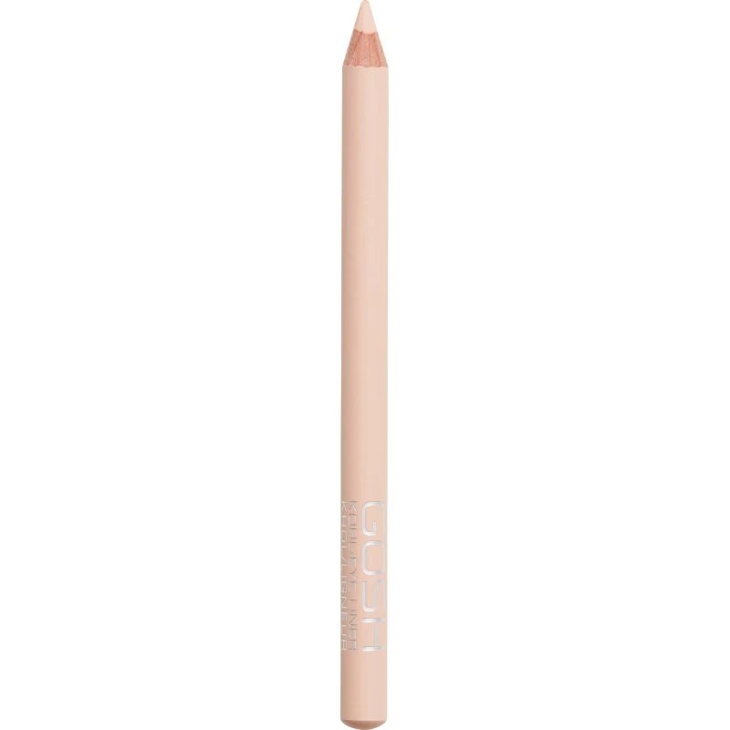 Gosh Copenhagen Kohl Eye Liner 005 Nude, 1,1 g