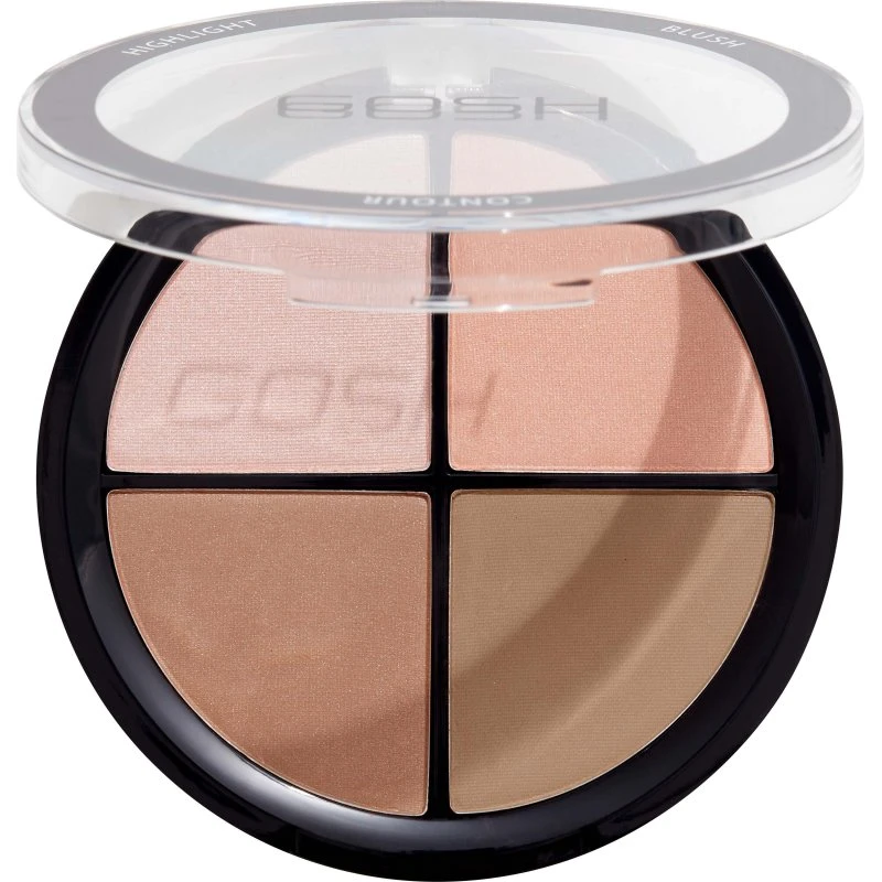 Gosh Copenhagen Contour'n Strobe Kit 15g 001 Light
