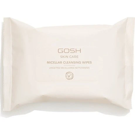 Gosh Micellar Cleansing Wipes 25 szt.