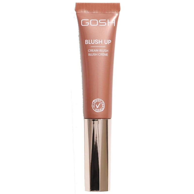 Gosh Copenhagen Blush Up róż w kremie 001 Peach 14ml