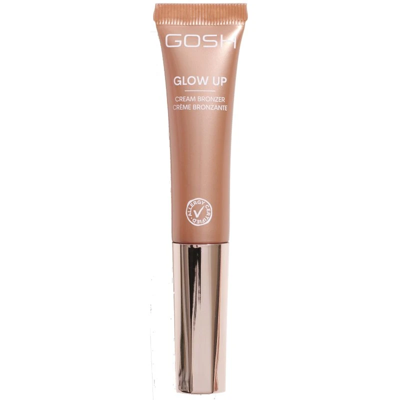 Gosh Copenhagen Glow Up Rozświetlacz w Kremie 002 Bronze