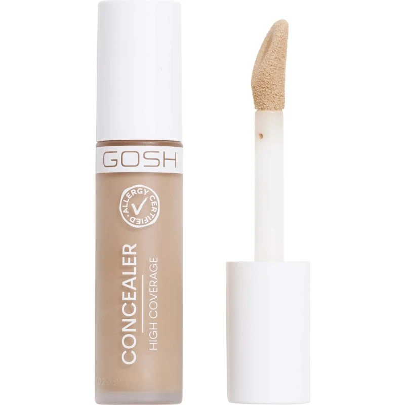 Gosh Concealer High Coverage 004 Natural 6ml