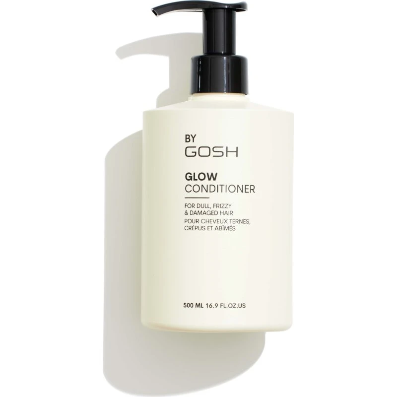 Gosh Glow Odżywka Wzmacniająca Blask Włosów 500 ml